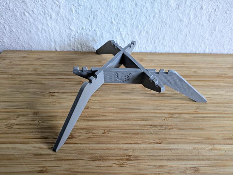 Universal Canister Stand