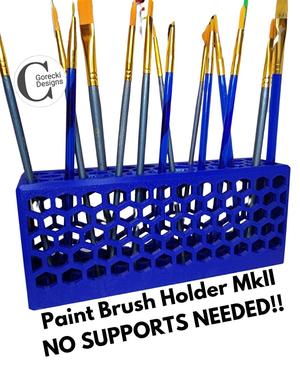 Paint Brush Stand MkII