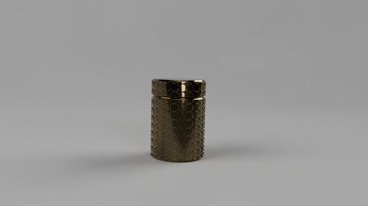Renaissance Jar