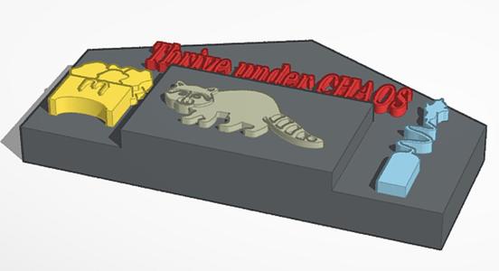 HLC - Thrive Under Chaos Patch