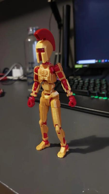 Roman armor for dummy 13