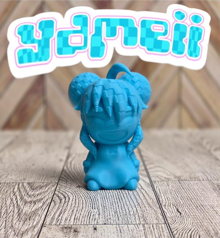 Oseanworld Yameii Chibi