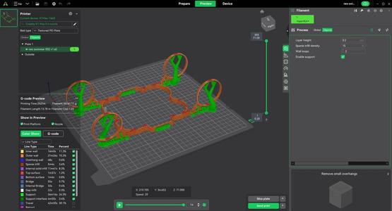 Swimmer/Float for DJI Neo based on DJI Neo - Guard - 6765236