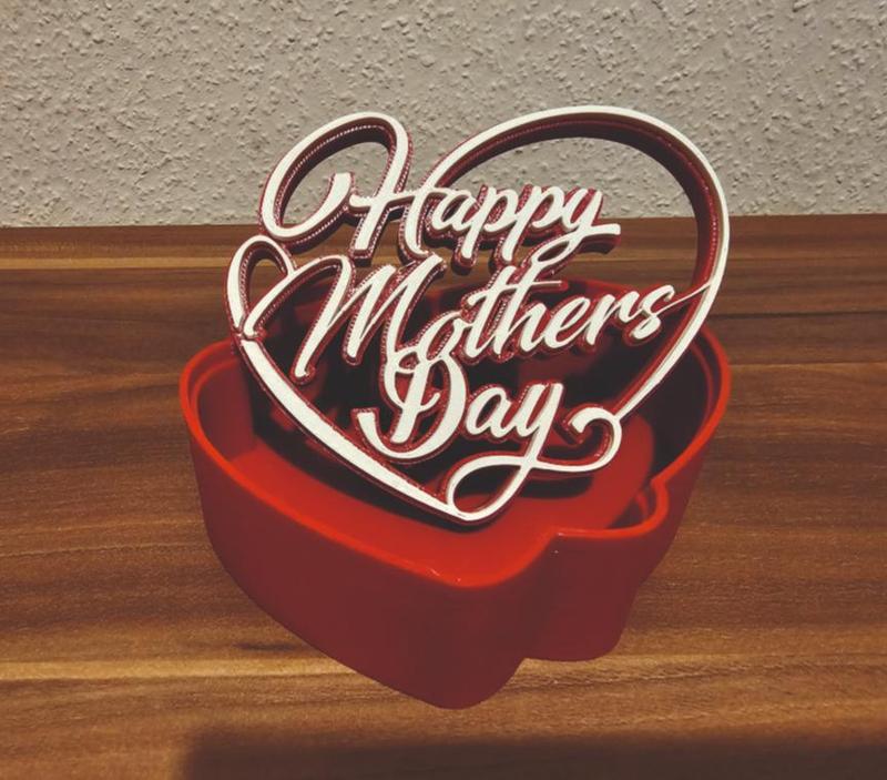 Happy Mothers Day + BOX