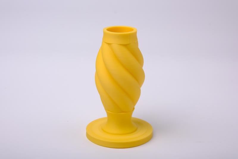 Danza Vase – Modern Flowing Form Vase | Contemporary Home Decor