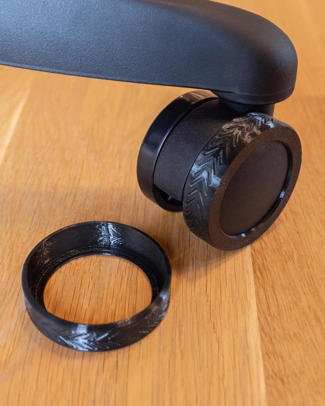 TPU Tires for BS12 PRO Desk Chair