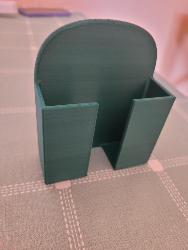 Porta celular para parede/Wall cell holder