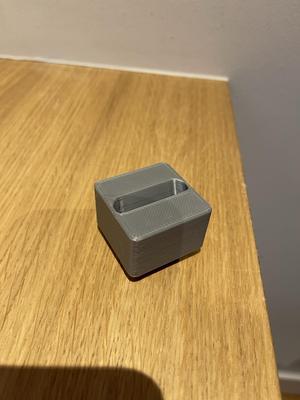 Gridfinity Samsung Remote Holder