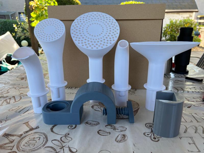 Poolsprinkler / Water Jet Pool