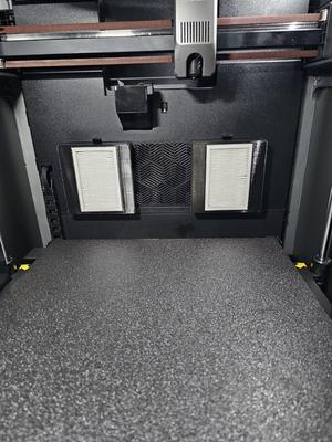 HEPA Filter Adapter For K2 Plus-Creality