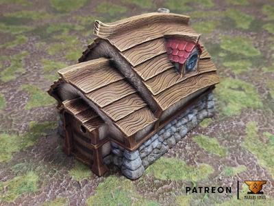 Fisherman's Village House