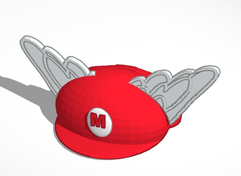Mario’s Wing Cap