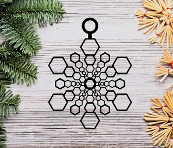 Christmas Tree Decoration