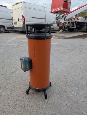 18v PCV pipe bluetooth speaker