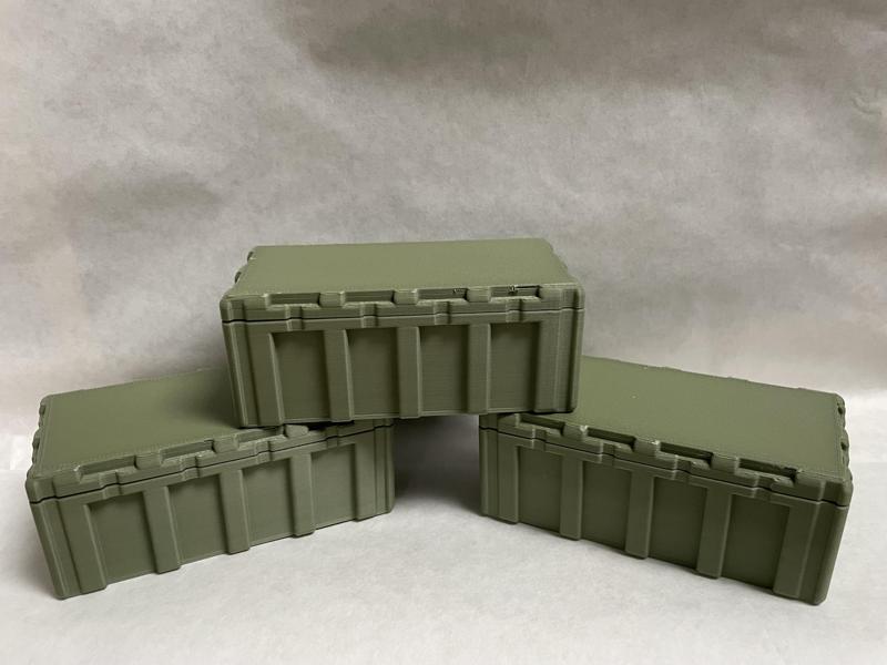 Military box