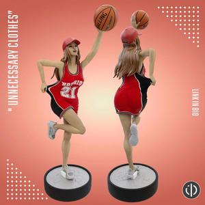 Figure "Unnecessary Clothes 01" Miniature Decoration