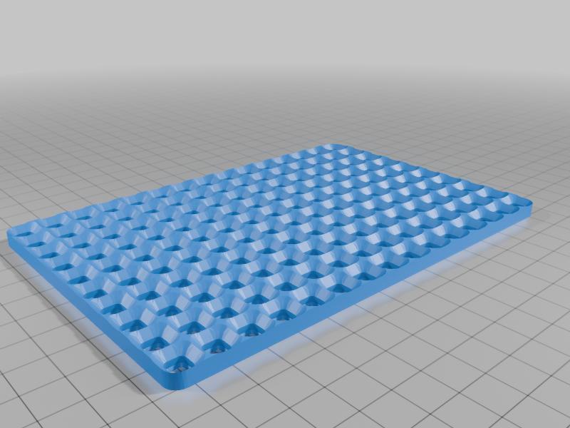 DecFinity 15x10 (150mm x 100mm) base plate