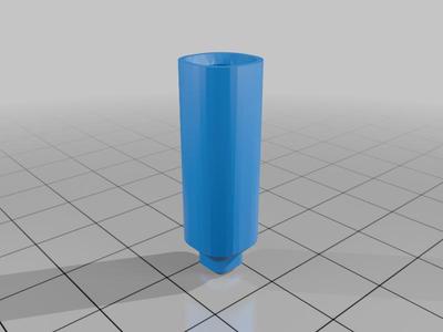 DecFinity 1x1 (10mm x 10mm) undivided bin