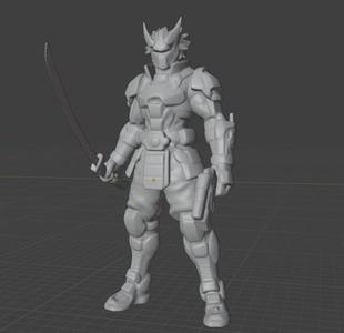 WARRIOR