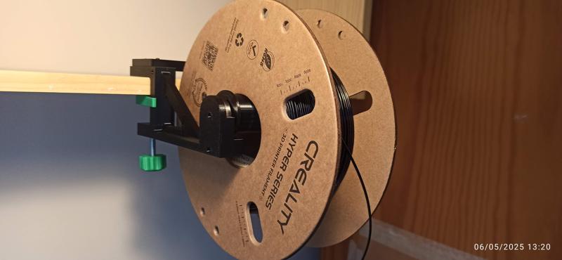 Suport per bobina filament impressio