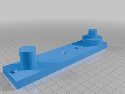 Diy Badminton Stringing Machine Parts