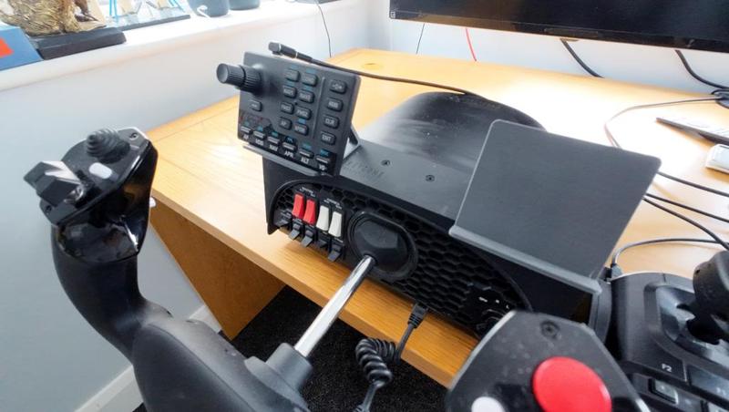 Honeycomb Alpha / Bravo mount