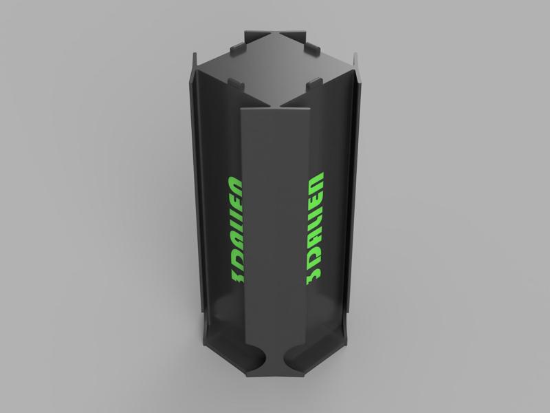 porta capsule modello caffitaly system