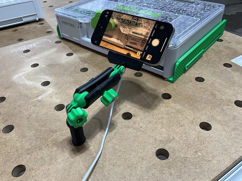 MFT iPhone Magsafe mount