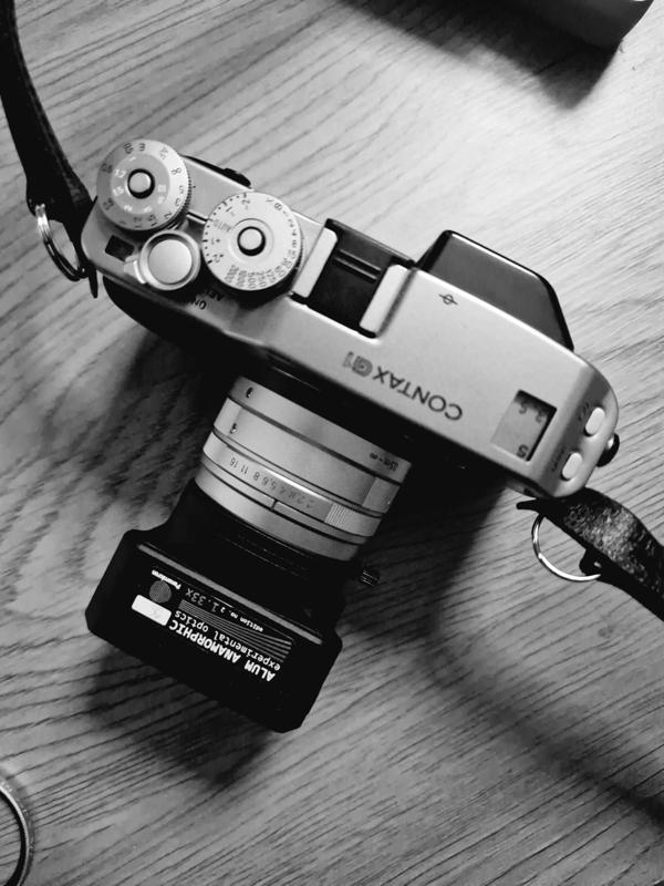 43mm, 46mm and 49mm to 39mm step down/up filter lens ring for Alum Panomicron v2 Adapter