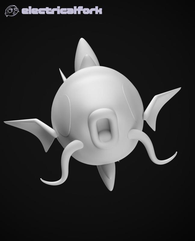 Chibi Margikarp - Fan Art