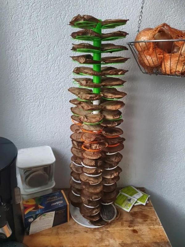 Senseo Pad Dry tower   