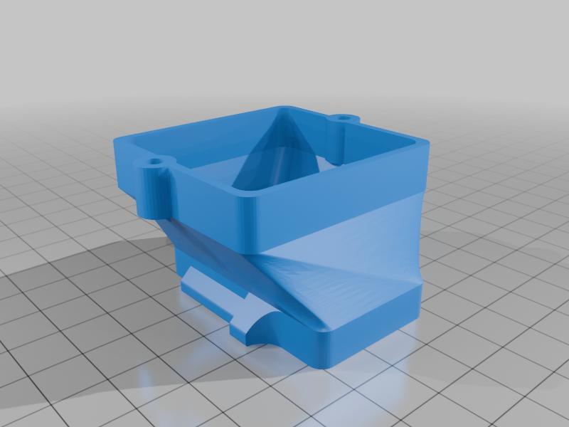 K2 plus small poop collector