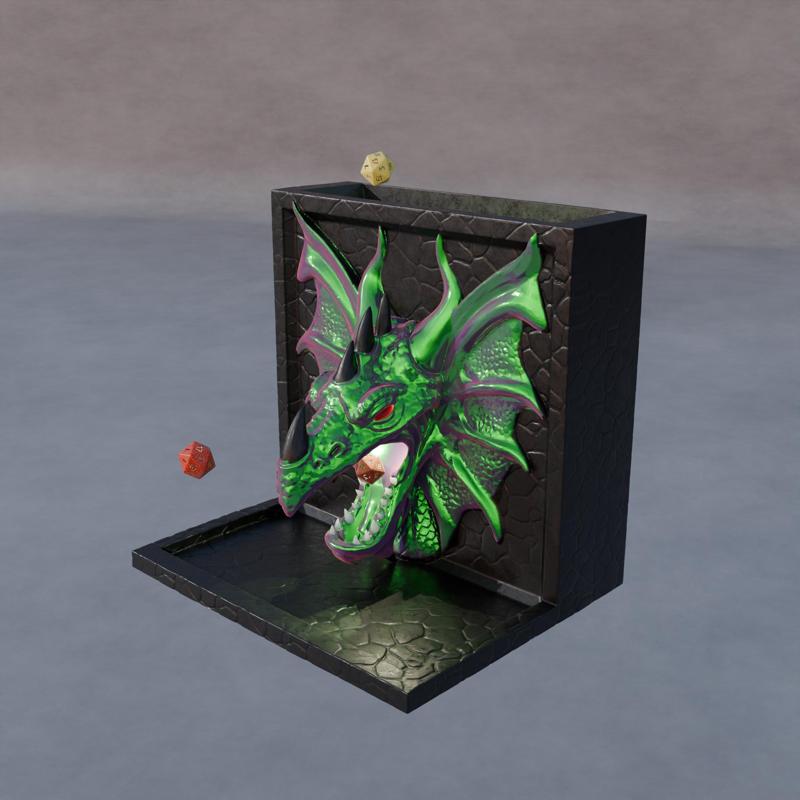 Dragon Dice Tower