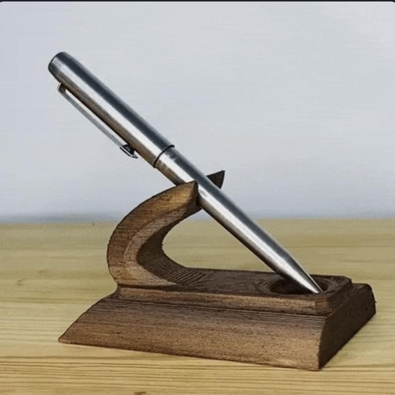 LUXURY PEN HOLDER DISPLAY STAND