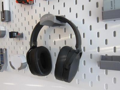 Headphone Holder for Skadis