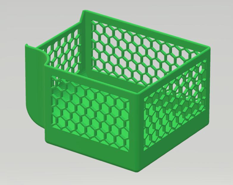 Nespresso Krups - Capsules Panier