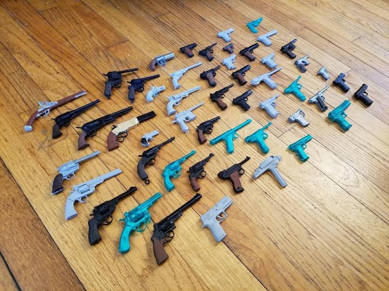 Handgun History - A 3D Tour