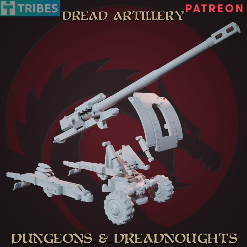 Dread Artillery