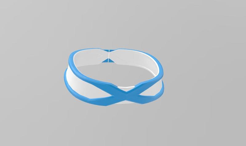 Emma Frost Choker (Marvel Rivals)