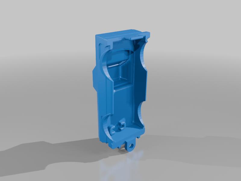 Square body chevy body