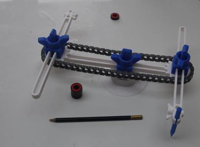 The Eidograph - A Wonder Drawing Tool