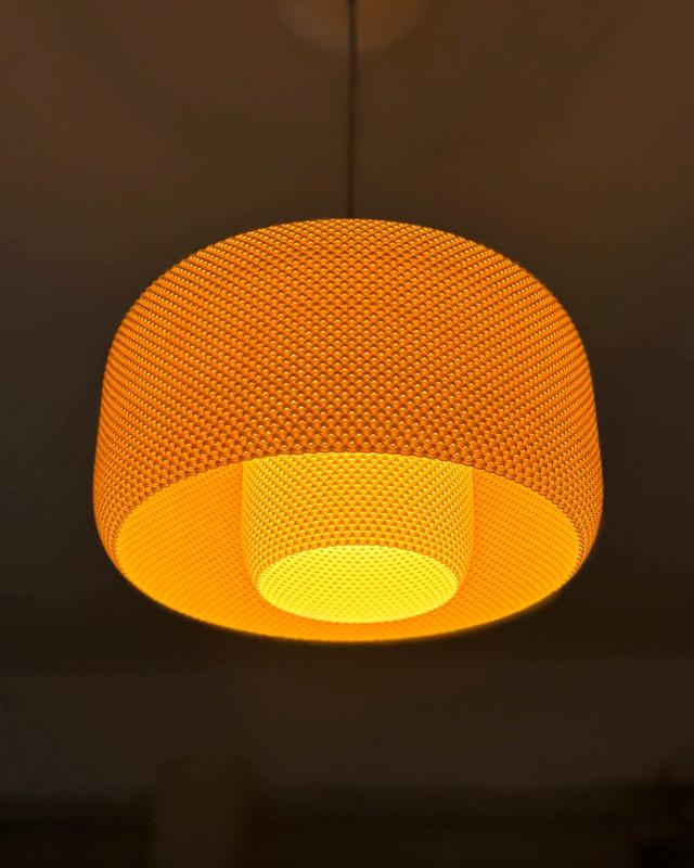 Lola Pendant Lamp - Classic Interior Design