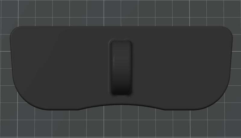 HDZERO Box Pro  goggles lens cover