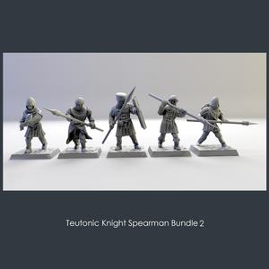 TEUTONIC KNIGHTS BUNDLE 2