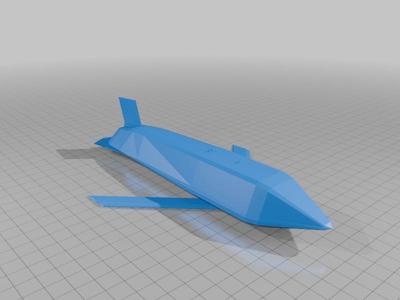 Blank 215mm