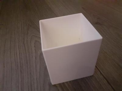 Pen holder cup