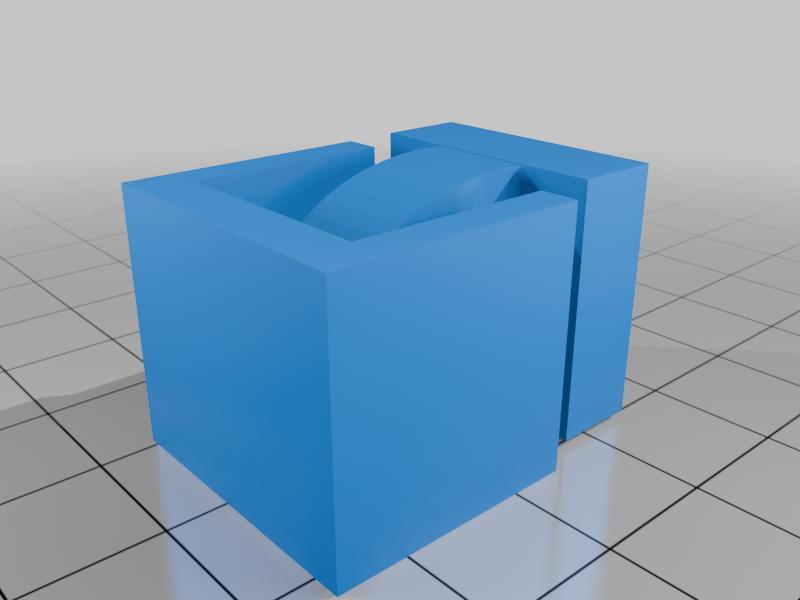 joint for flexi articulation