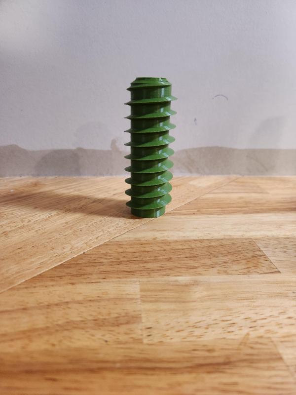 Long Pool Noodle Screw