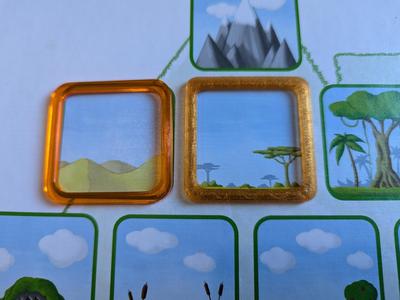 Concept Kids Game Piece