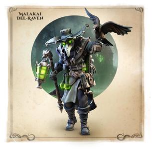 Malakai Del-Raven